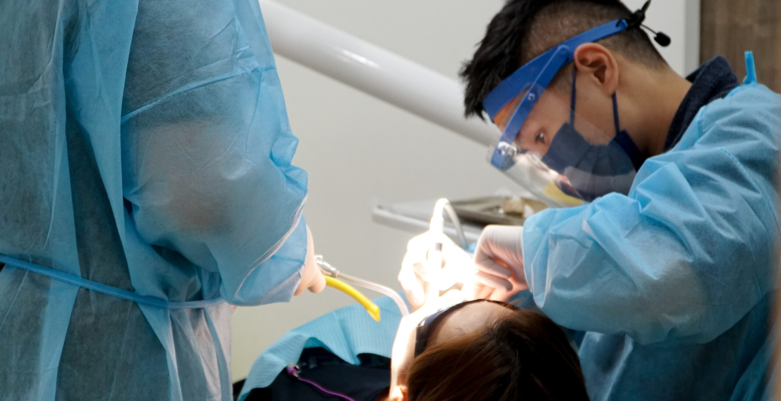 Dental Treatment, dental services