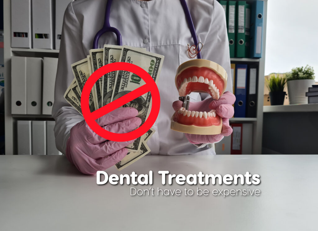 affordable dental treatments