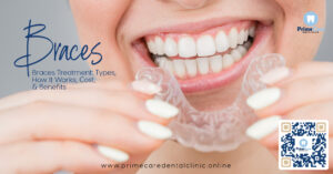 Braces treatment