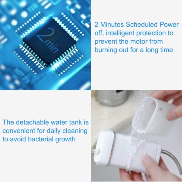 ENPULY Mini Water Flosser