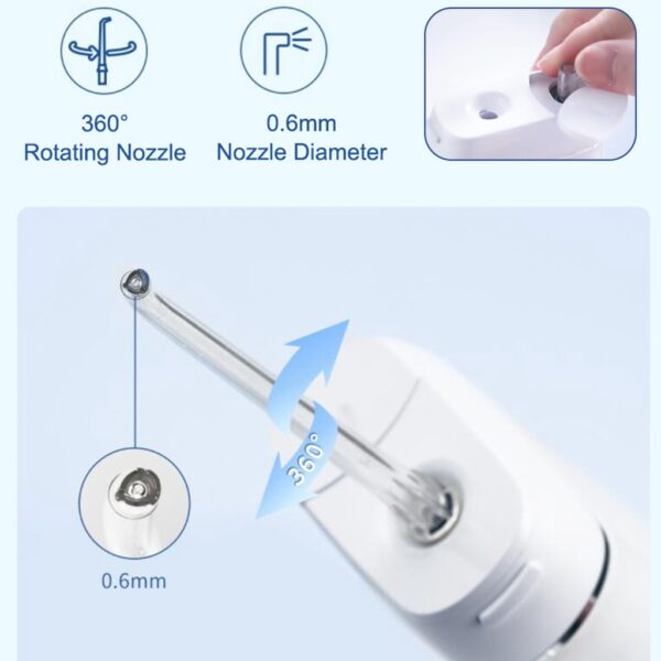 ENPULY Mini Water Flosser